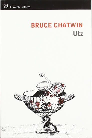 Levně Utz - Bruce Chatwin