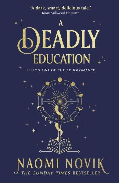 Levně A Deadly Education - Naomi Noviková