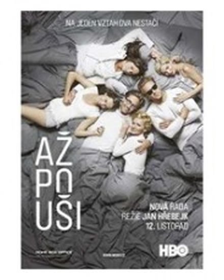 Levně Až po uši 2. série 2 DVD
