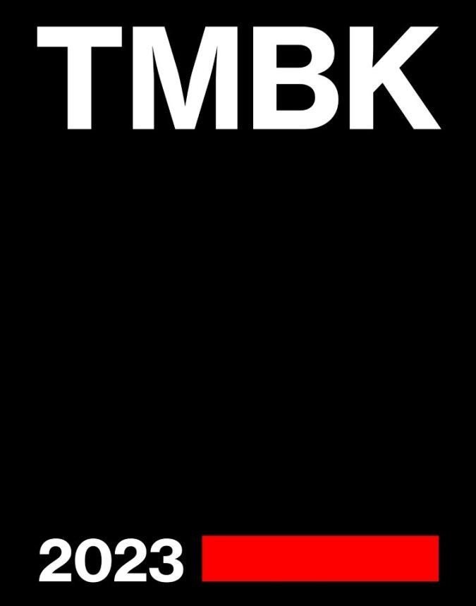Levně TMBooK 2023 - TMBK