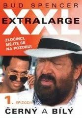 Levně Extralarge 1: Černý a bílý - DVD pošeta