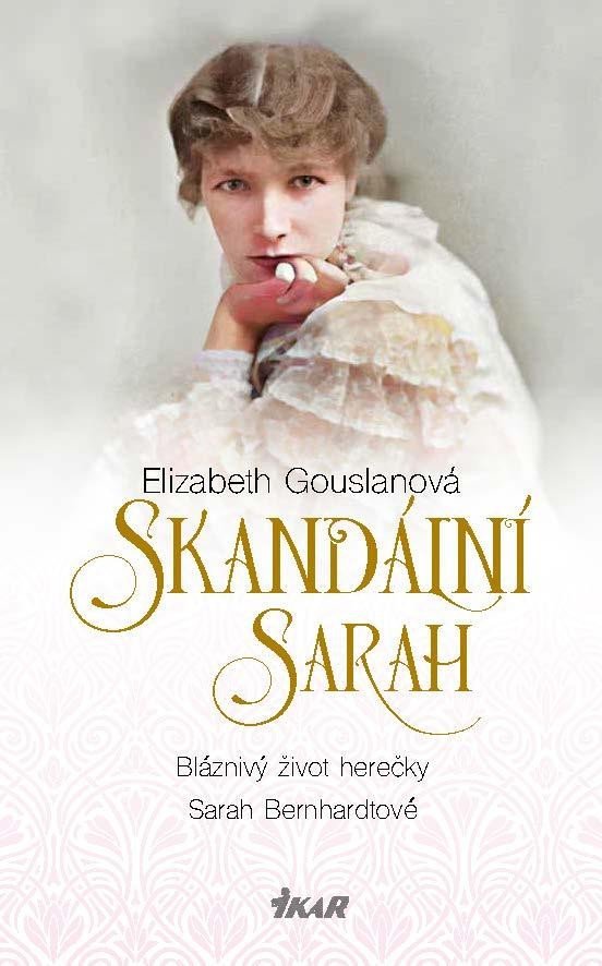 Levně Skandální Sarah - Elizabeth Gouslanová