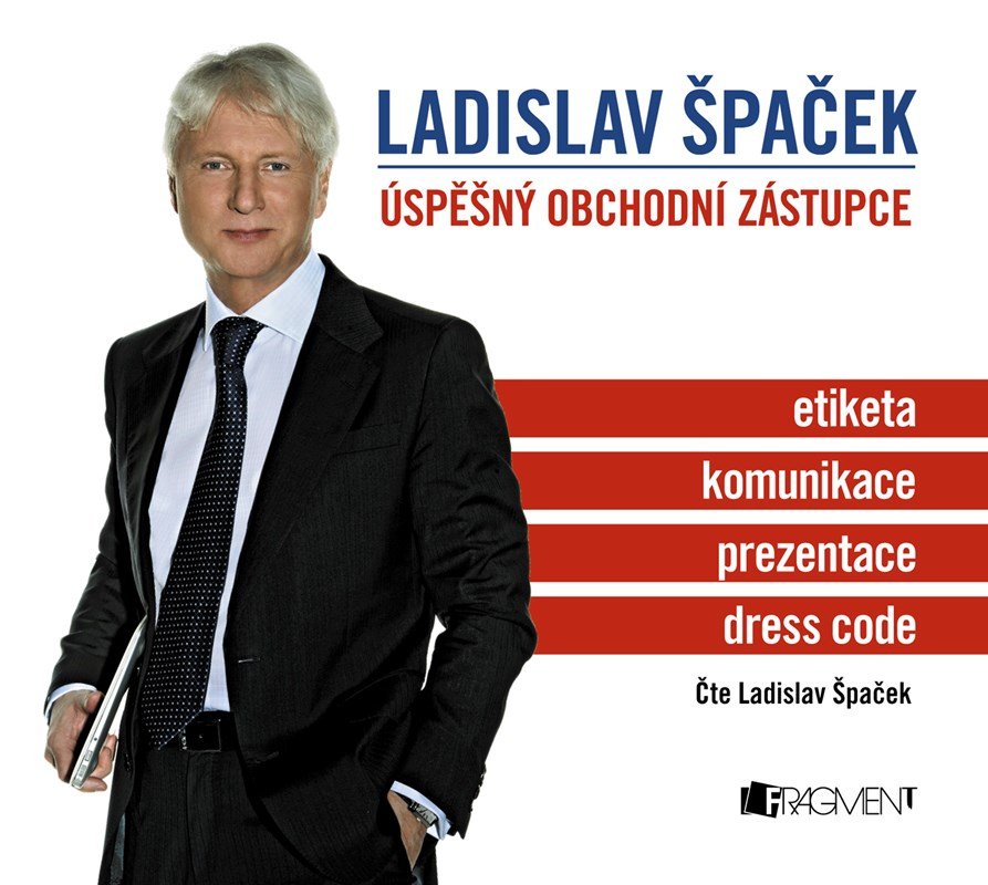 Levně Ladislav Špaček – Úspěšný obchodní zástupce (audiokniha) - Ladislav Špaček