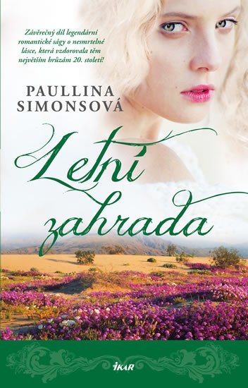 Levně Letní zahrada, 2. vydání - Paullina Simons
