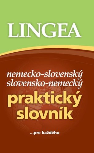 Levně Nemecko-slovenský slovensko-nemecký praktický slovník