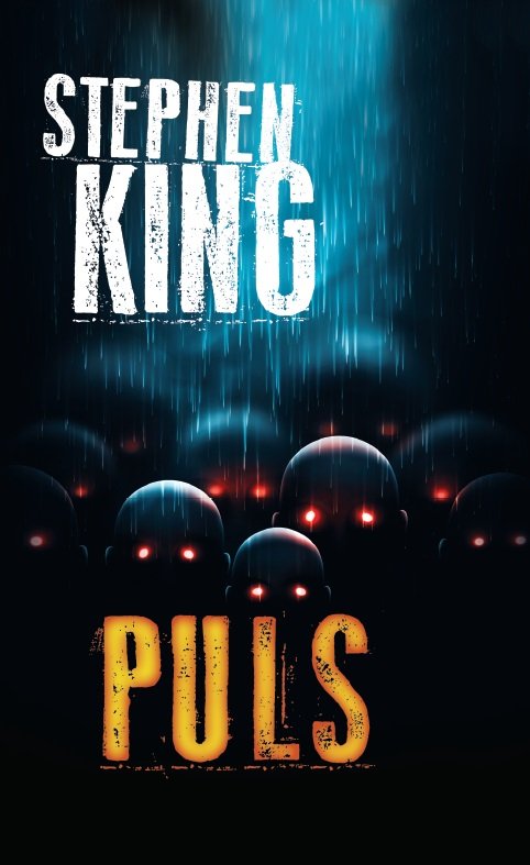 Levně Puls, 1. vydání - Stephen King