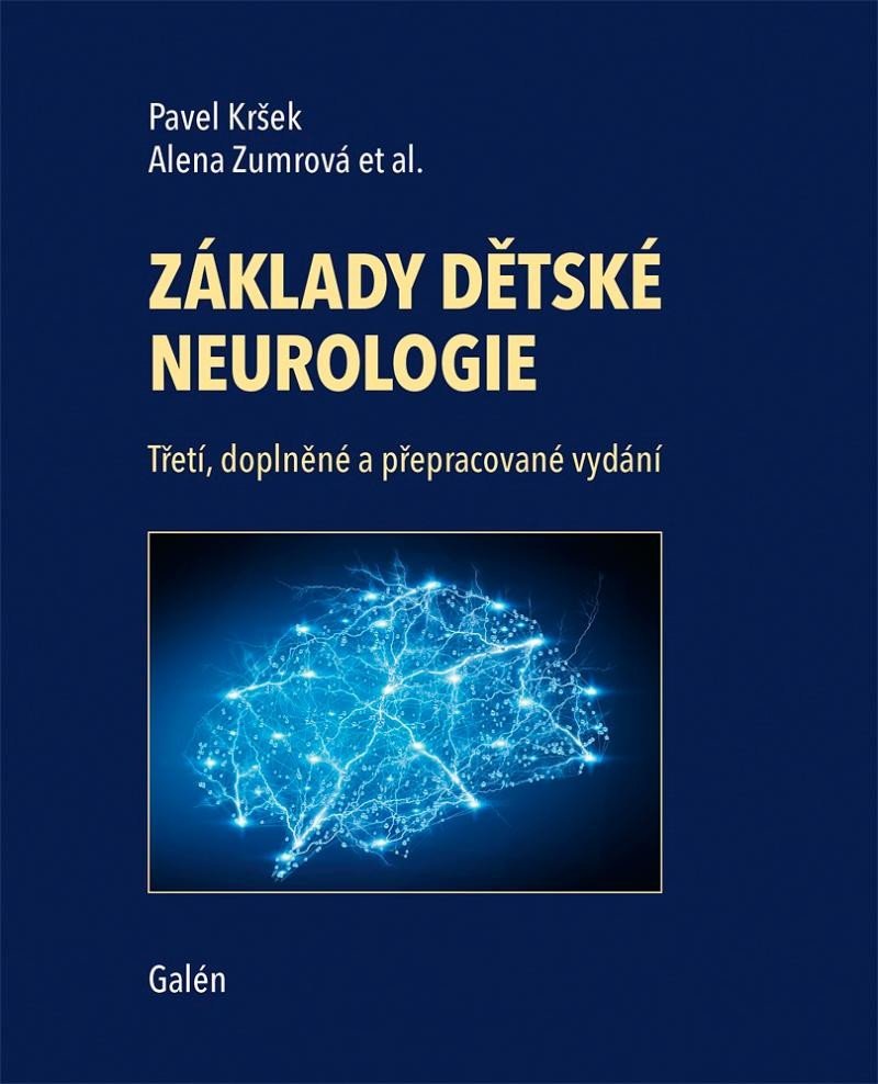 Levně Základy dětské neurologie - Pavel Kršek