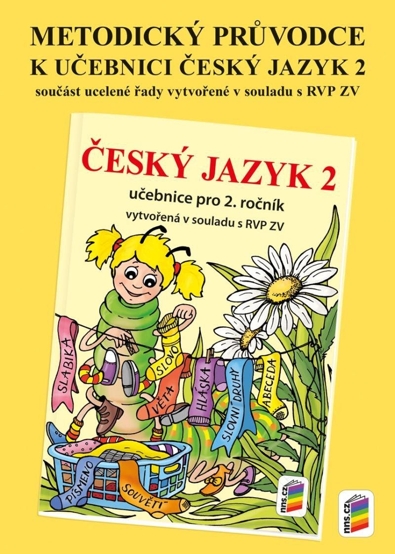 Levně Metodický průvodce uč. Český jazyk 2, 3. vydání