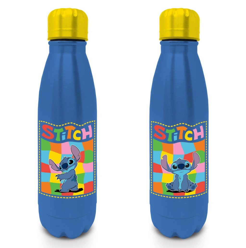 Product detail of Lilo a Stitch kovová láhev Stitch - EPEE Merch - Red Robin