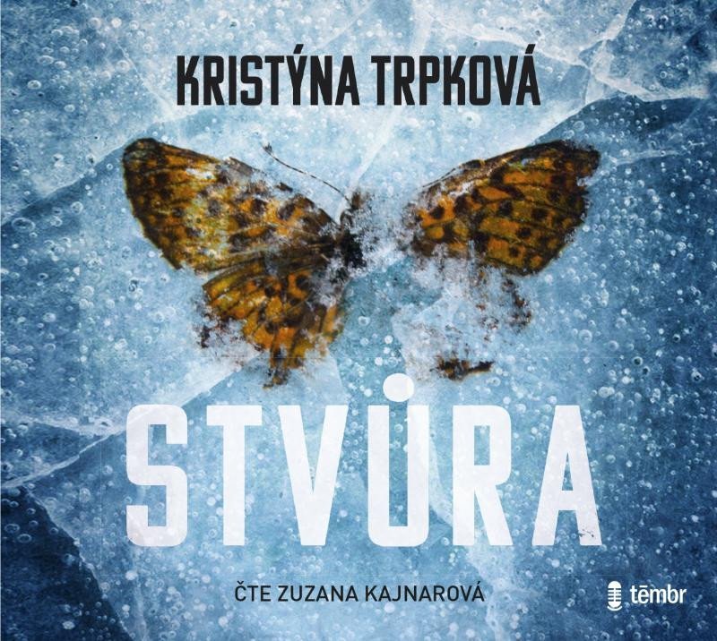 Levně Stvůra - audioknihovna - Kristýna Trpková
