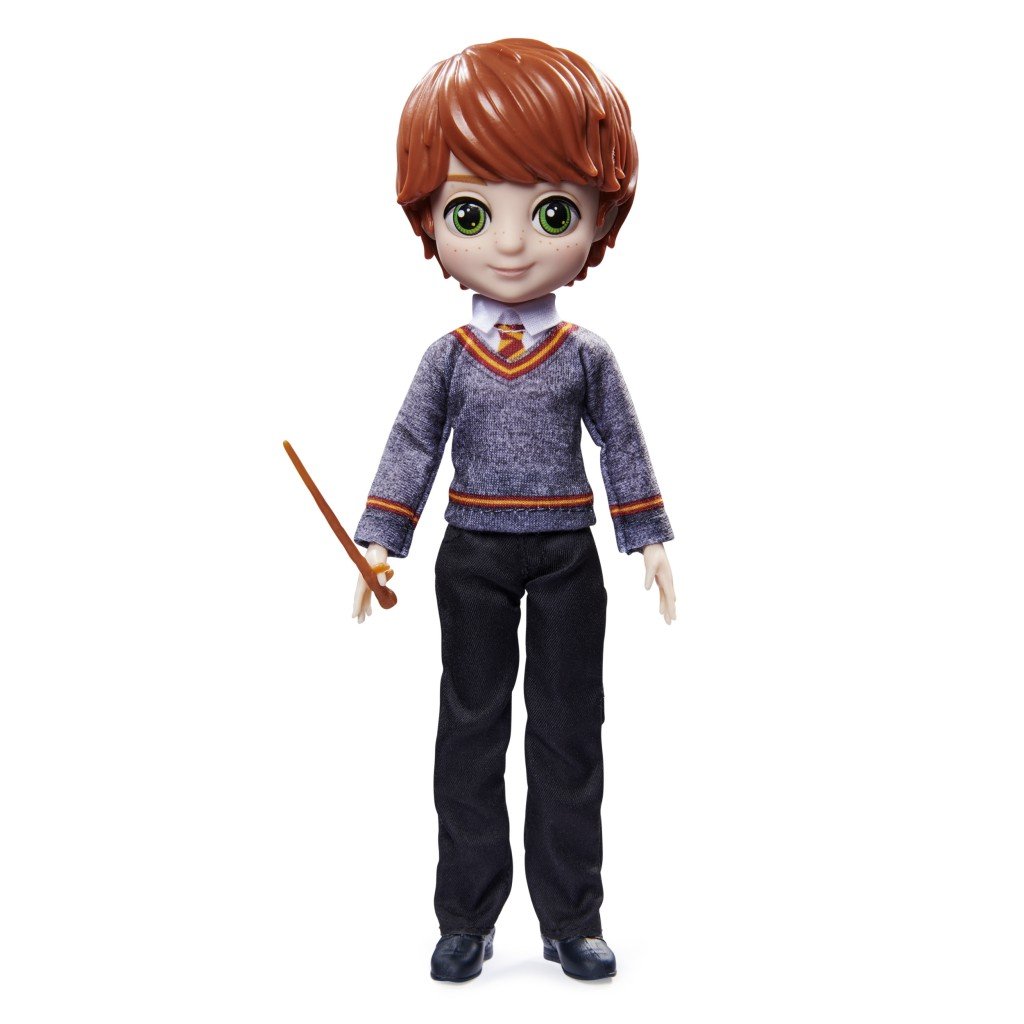 Levně Harry Potter figurka - Ron 20 cm (Spin Master) - Spin Master Harry Potter