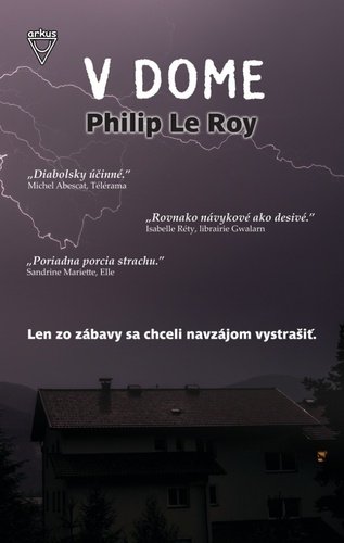 Levně V dome - Philip Le Roy