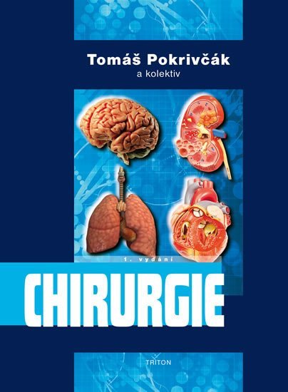 Levně Chirurgie - Tomáš Pokrivčák