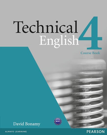 Levně Technical English 4 Coursebook - David Bonamy