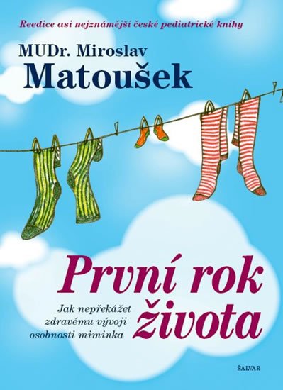 Levně První rok života - Miroslav Matoušek