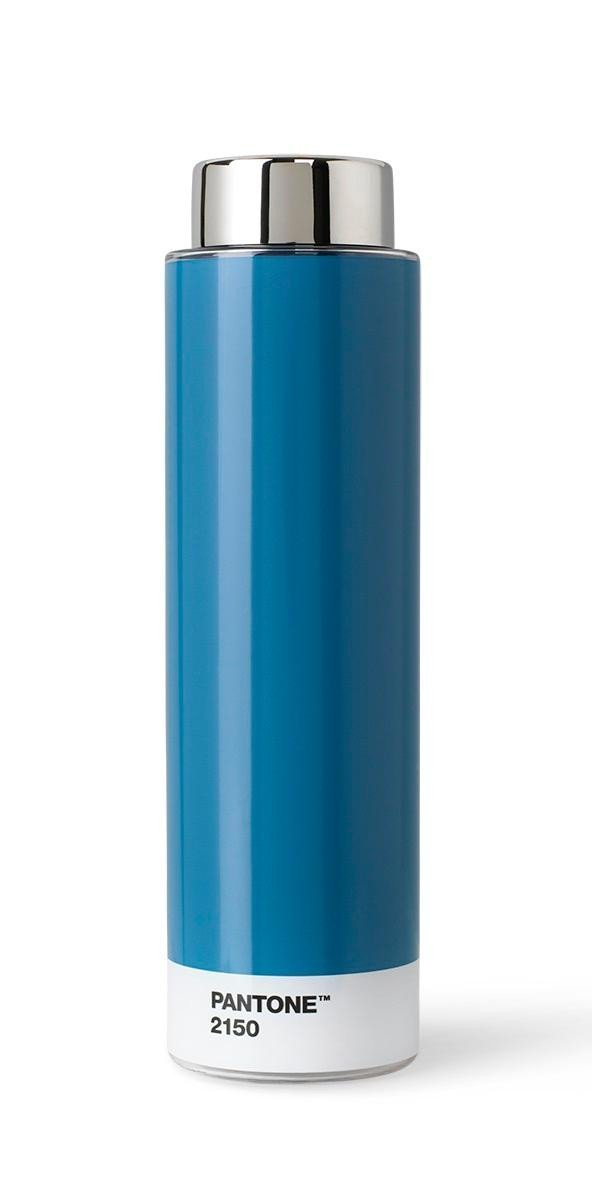 Pantone Láhev na pití Tritan 0,5 l - Blue 2150