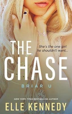 The Chase, 1. vydání - Elle Kennedy