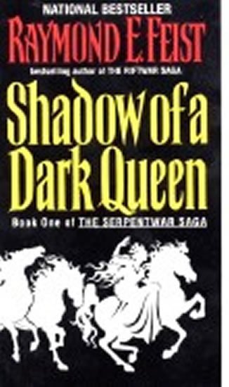 Levně Shadow of a Dark Queen (1) - Raymond E. Feist