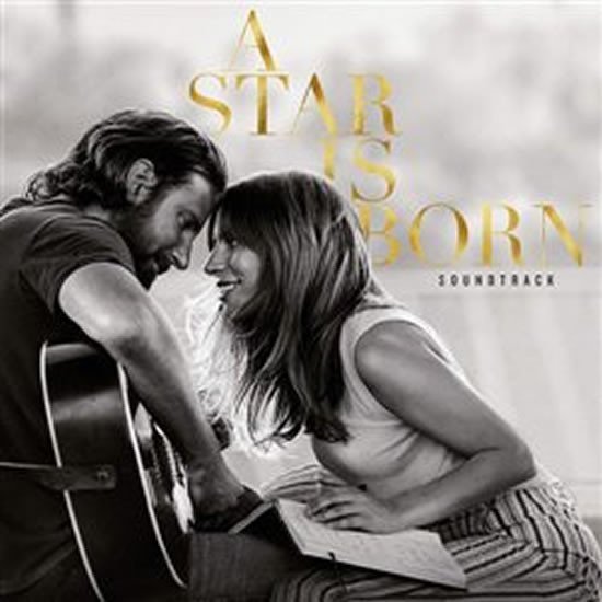 Levně A Star Is Born: Bradley Cooper, Lady Gaga - CD - Gaga Lady
