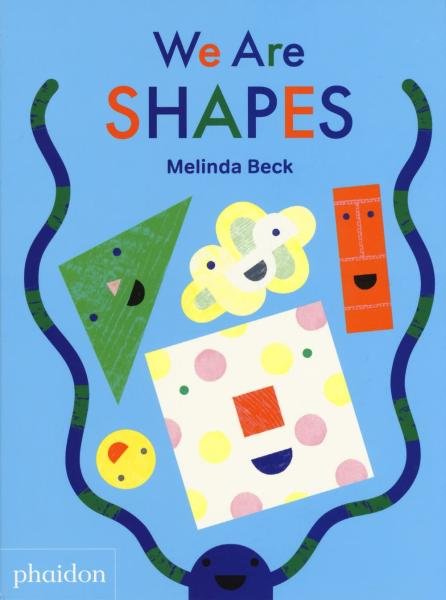 Levně We Are Shapes - Melinda Beck