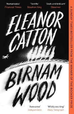 Levně Birnam Wood: The Sunday Times Bestseller - Eleanor Cattonová