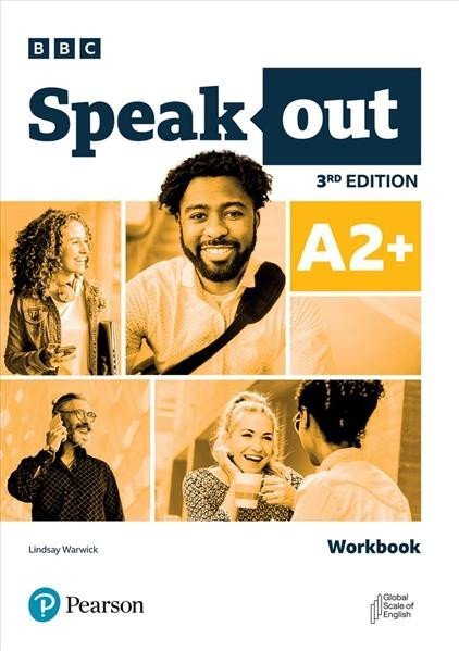Speakout A2+ Workbook with key, 3rd Edition - Lindsay Warwick