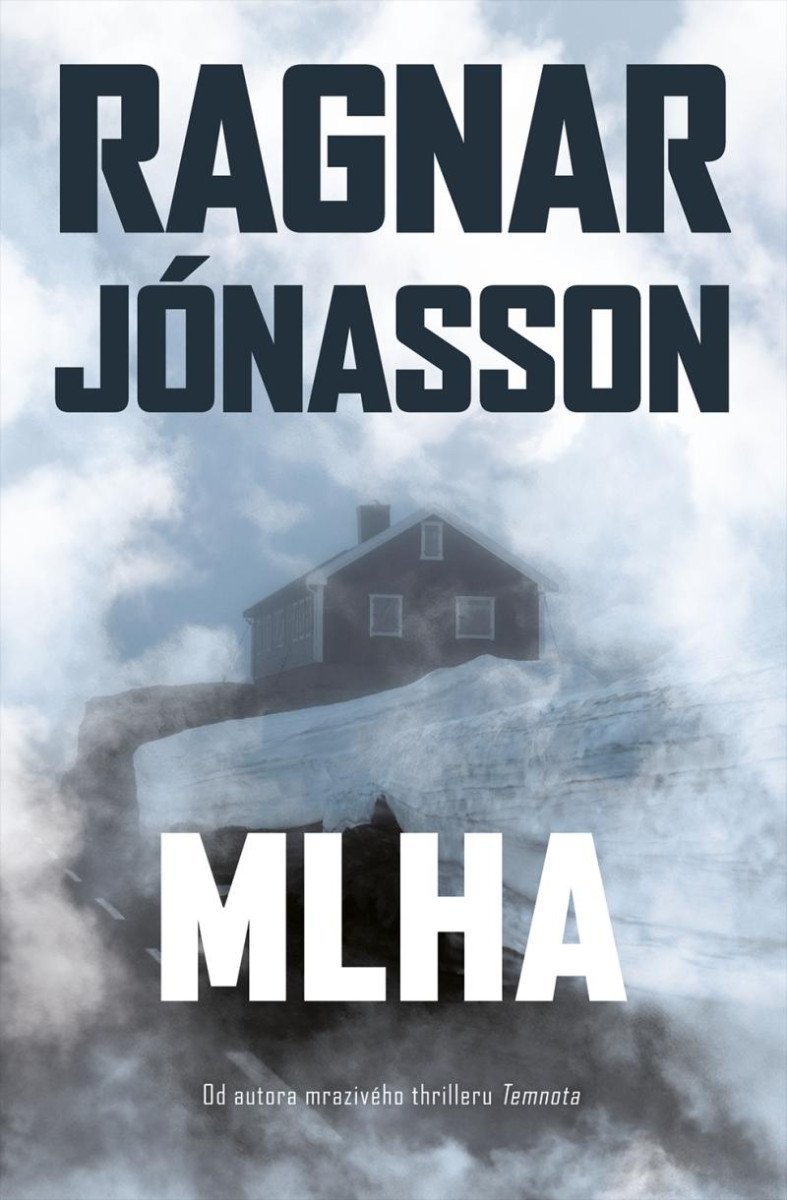 Levně Mlha - Ragnar Jonasson