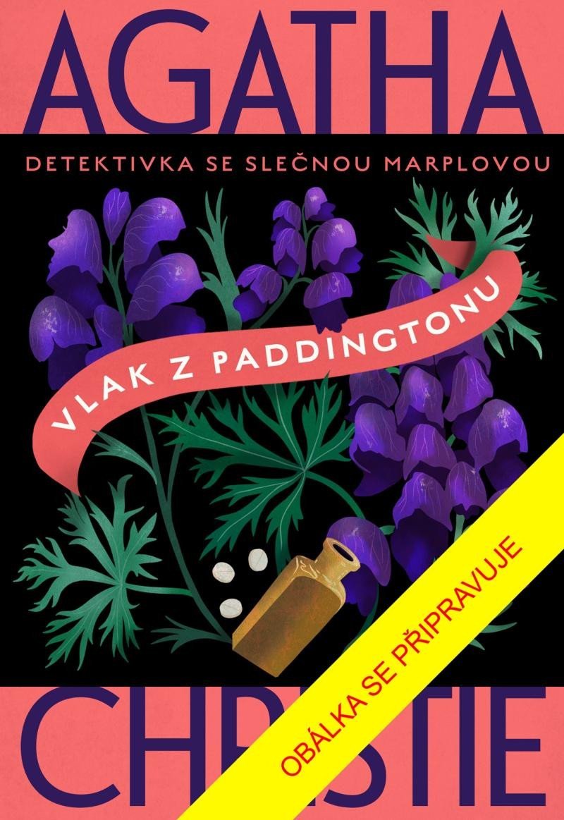 Levně Vlak z Paddingtonu - Agatha Christie