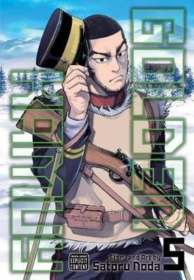 Levně Golden Kamuy 5 - Satoru Noda