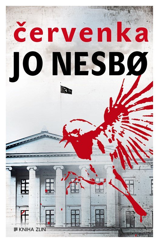 Levně Červenka, 4. vydání - Jo Nesbo