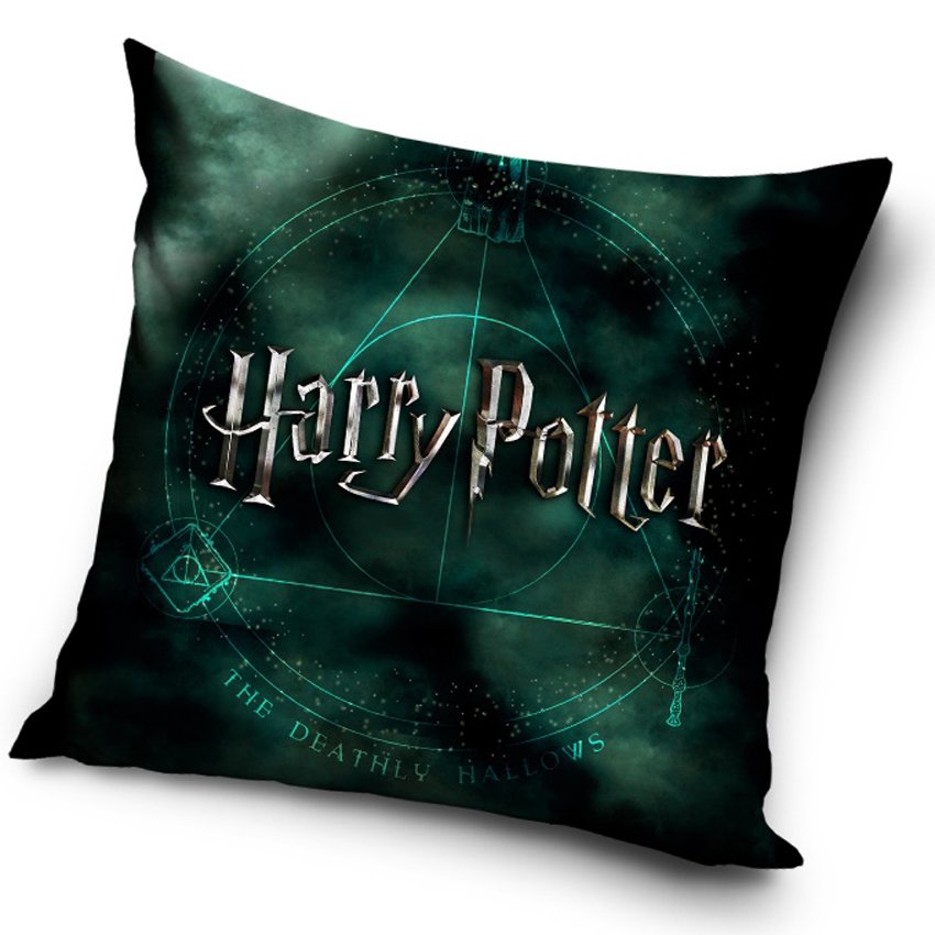 Levně Povlak na polštářek Harry Potter Magic