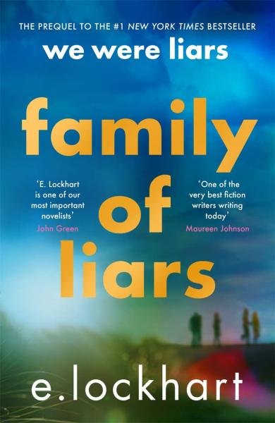 Levně Family of Liars : The Prequel to We Were Liars - Emily Lockhartová