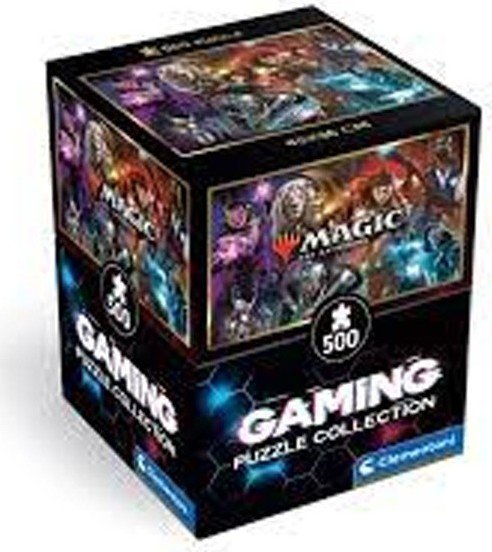 Product detail of Puzzle Magic: The Gathering 500 dílků (Cube) - Comansi
