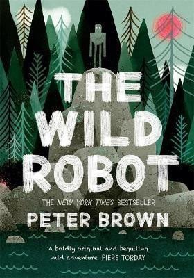 Levně The Wild Robot - Peter Brown