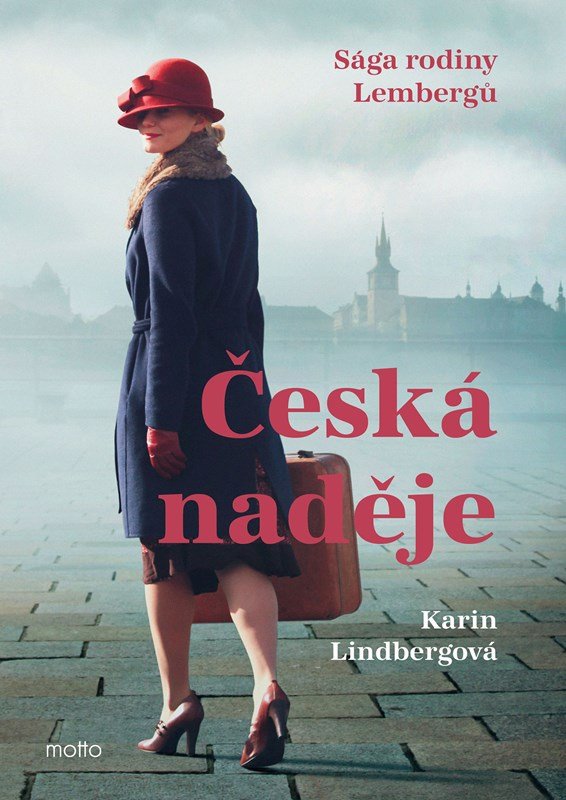 Levně Česká naděje - Karin Lindberg