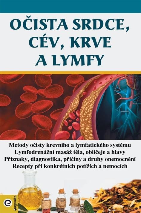 Levně Očista srdce, cév, krve a lymfy