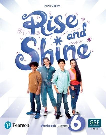 Levně Rise and Shine 6 Activity Book - Anna Osborn