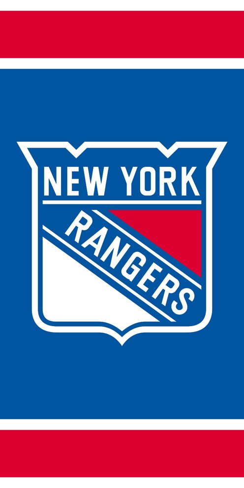 Levně Osuška NHL New York Rangers