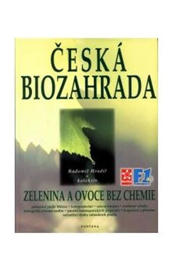 Levně Česká biozahrada - Radomil Hradil