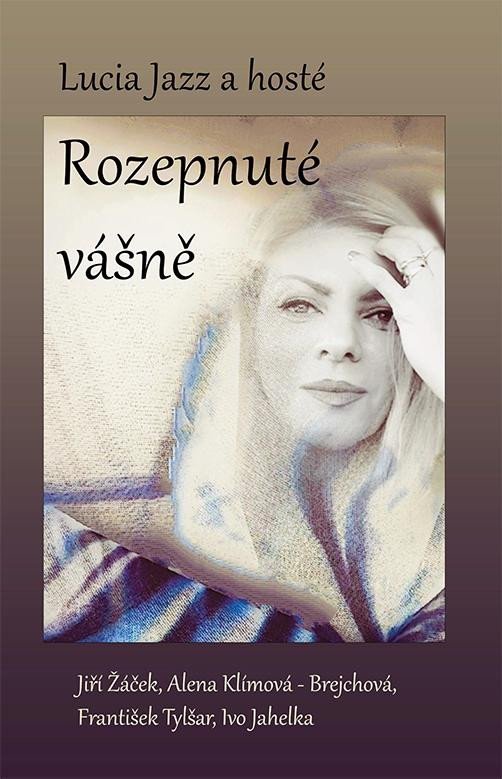 Levně Rozepnuté vášně - Šafranková Lucia Štefanová