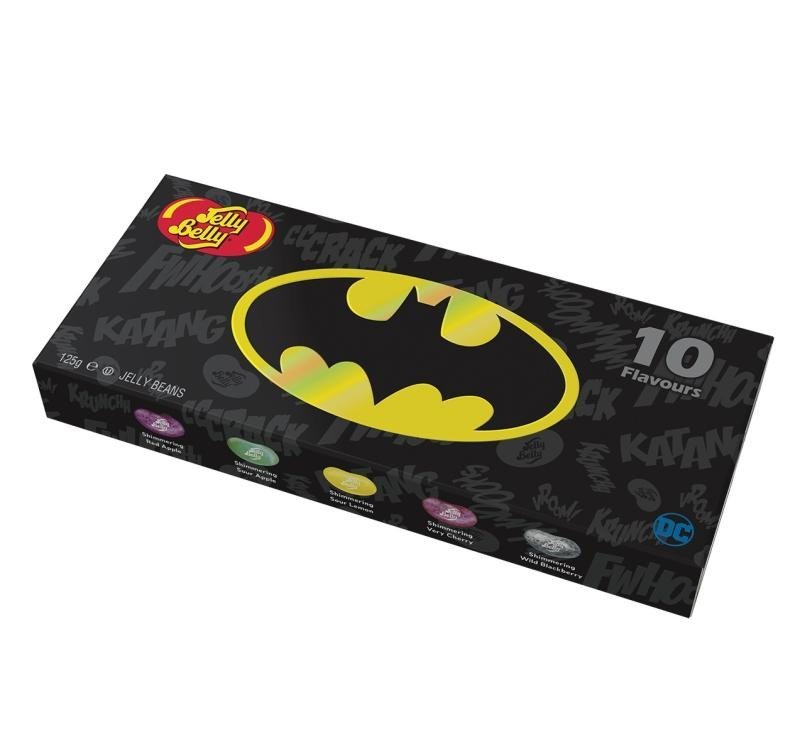 Levně Jelly Belly Batman 125g Gift Box