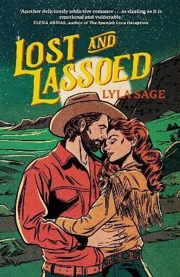 Levně Lost and Lassoed - Lyla Sage