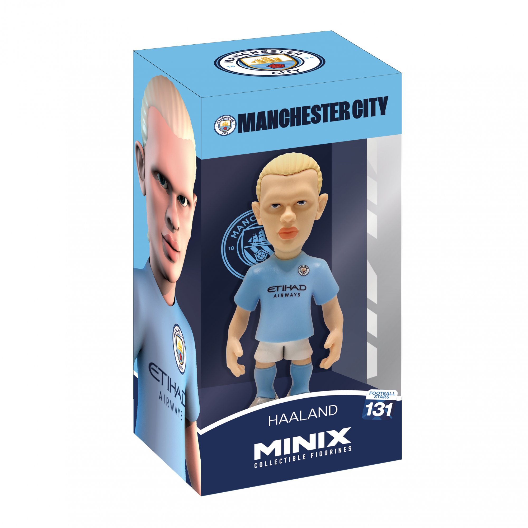 Levně MINIX Football: Manchester City - Halla