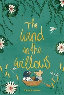 The Wind in the Willows, 1. vydání - Kenneth Grahame