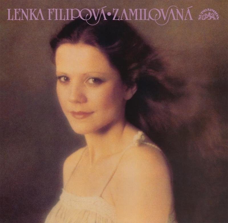 Levně Zamilovaná - CD - Lenka Filipová