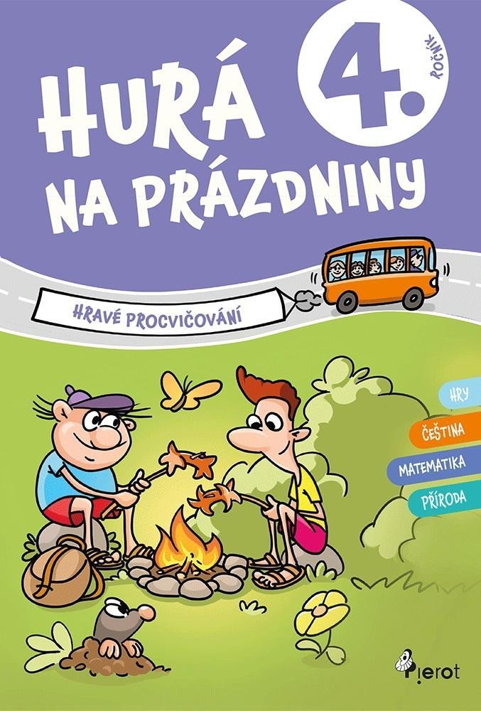 Hurá na prázdniny pro 4. ročník - Petr Šulc