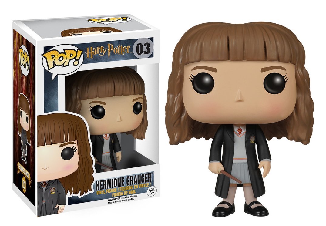 Funko POP Movies: Harry Potter - Hermione Granger