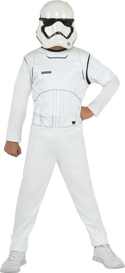 Levně Kostým Stormtrooper, 5-6 let - EPEE