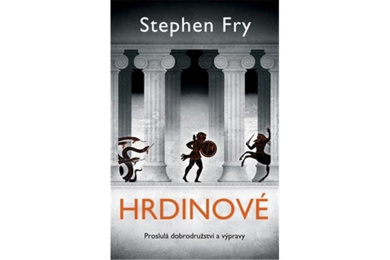 Levně Hrdinové, 1. vydání - Stephen Fry