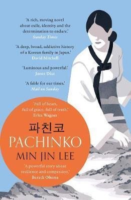 Levně Pachinko - Min Jin Lee